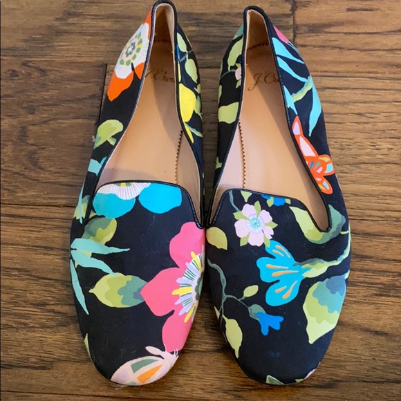 Jcrew flats, never worn! - Picture 2 of 3